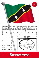 SAN CRISTOBAL Y NIEVES 152