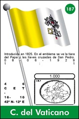 VATICANO 187