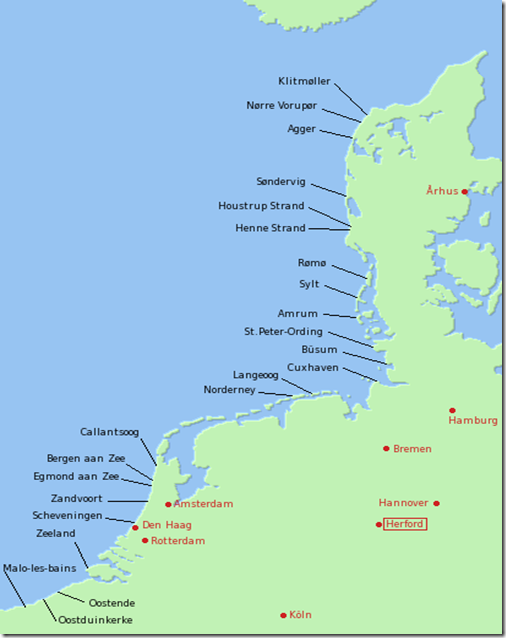 romo -map