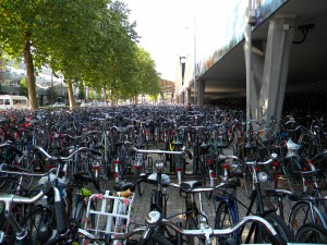 HOL Tilburg_bikes