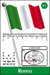 ITALIA 91