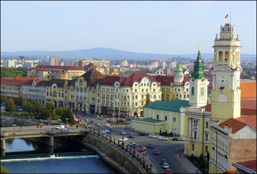 RUMA ORADEA