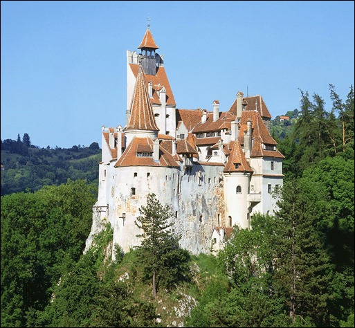 RUM Bran_Draculas_Castle_Romania