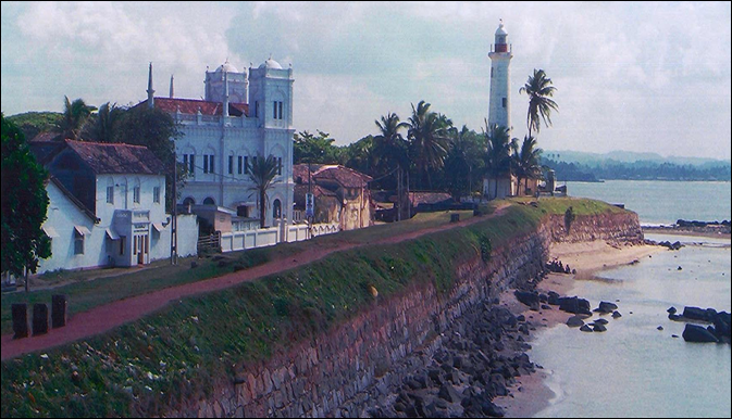 SRI GALL