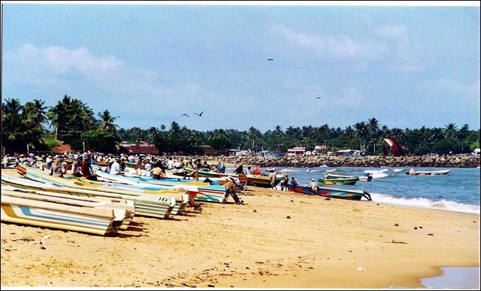 SRI Negombo%