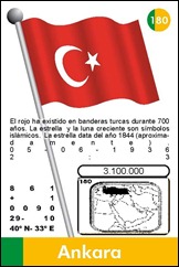 TURQUÍA 180