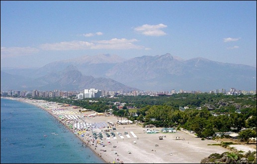 TUR anantalya