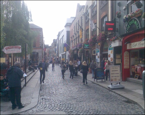 dublin pubs