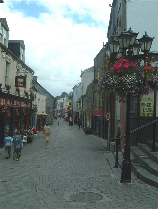 kilkennyStreet