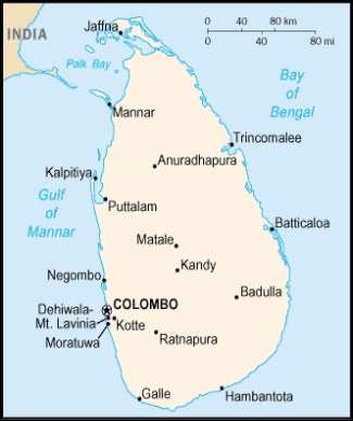 srilanka