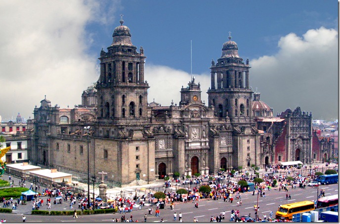 MexicoCityCathedral