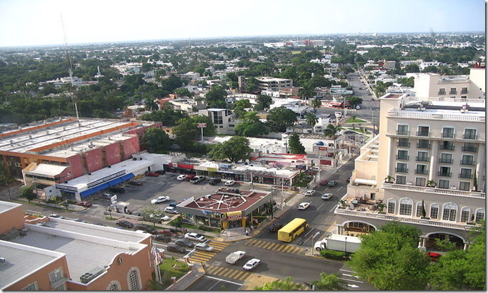 mex merida
