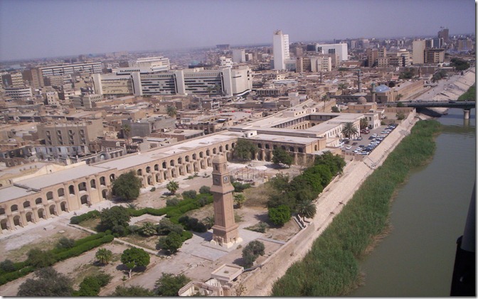 IR Baghdad