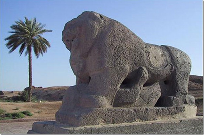 IRlion_of_babylon