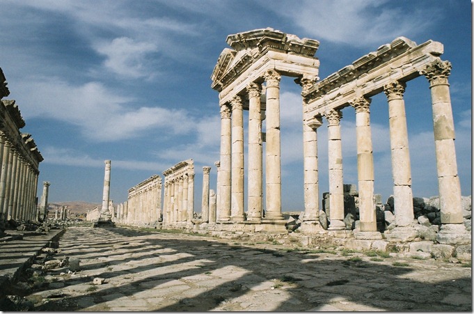 SI APAMEA