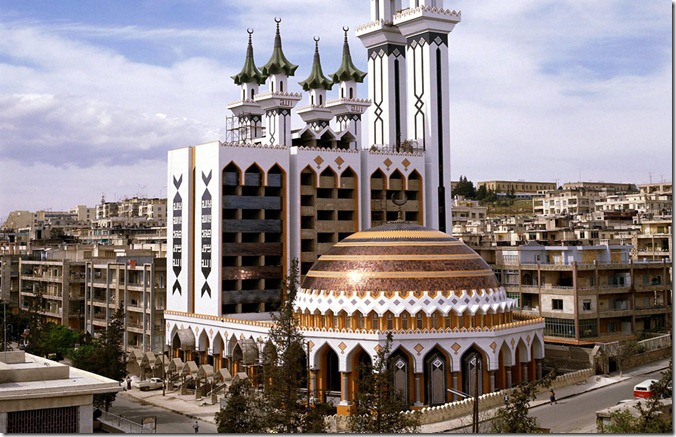 SI Al_Rahman_Mosque,_Aleppo,_Syria