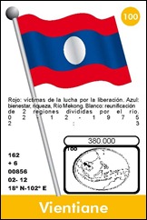 LAOS 100 -