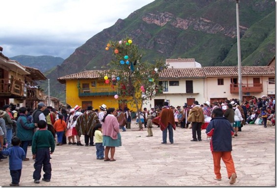 Pisac -