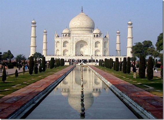 m taj mahal