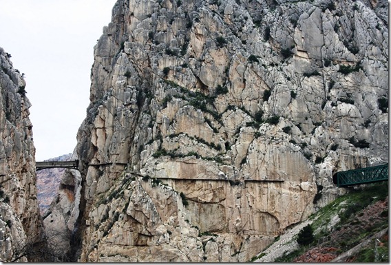 caminito del rey