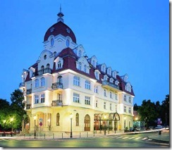 hotel rezydent sopot -
