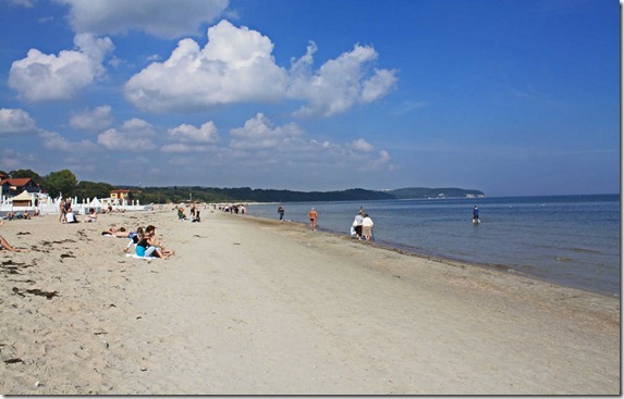 sopot beach_