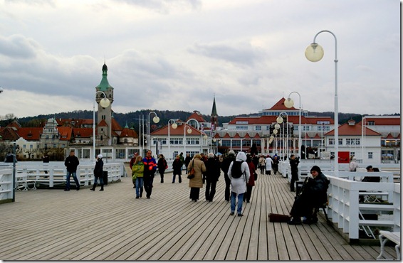 sopot muelle