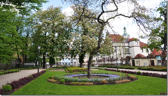 sopot park