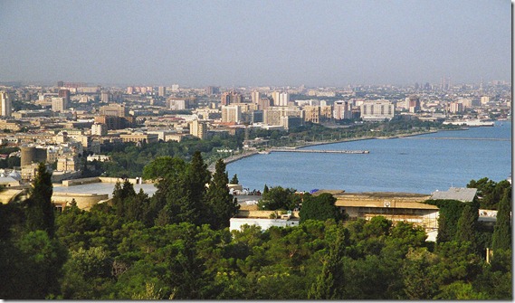 Baku-general-view