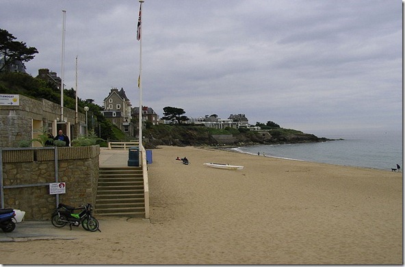 Dinard_Beach