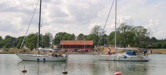bergsslussar